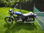 Klikněte pro detailní foto č. 9 - Triumph Bonneville SE (2012) TOP stav, po servisu