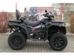 Klikněte pro detailní foto č. 11 - Loncin XWolf 1000i Long EPS 4x4 ( odpočet DPH ) NOVINKA