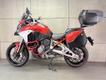 Klikněte pro detailní foto č. 10 - Ducati Multistrada V4 S - ČR / 3X KUFR / MLHOVKY / SUPER STAV