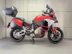 Detail nabídky - Ducati Multistrada V4 S - ČR / 3X KUFR / MLHOVKY / SUPER STAV