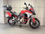 Klikněte pro detailní foto č. 2 - Ducati Multistrada V4 S - ČR / 3X KUFR / MLHOVKY / SUPER STAV
