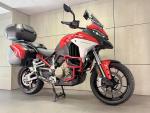 Klikněte pro detailní foto č. 4 - Ducati Multistrada V4 S - ČR / 3X KUFR / MLHOVKY / SUPER STAV