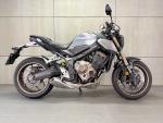 Klikněte pro detailní foto č. 1 - Honda CB 650 R - ČR / 1. MAJ / SUPER STAV A CENA