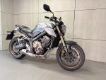 Klikněte pro detailní foto č. 2 - Honda CB 650 R - ČR / 1. MAJ / SUPER STAV A CENA