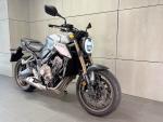 Klikněte pro detailní foto č. 5 - Honda CB 650 R - ČR / 1. MAJ / SUPER STAV A CENA