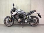 Klikněte pro detailní foto č. 6 - Honda CB 650 R - ČR / 1. MAJ / SUPER STAV A CENA