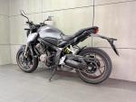 Klikněte pro detailní foto č. 7 - Honda CB 650 R - ČR / 1. MAJ / SUPER STAV A CENA