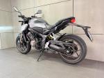 Klikněte pro detailní foto č. 8 - Honda CB 650 R - ČR / 1. MAJ / SUPER STAV A CENA