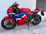 Klikněte pro detailní foto č. 13 - Honda CBR 1000 RR / 2024 / ČR / odpočet DPH