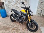 Klikněte pro detailní foto č. 1 - Yamaha MT-09 Možné splátky