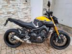 Klikněte pro detailní foto č. 2 - Yamaha MT-09 Možné splátky