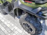 Klikněte pro detailní foto č. 10 - Loncin XWolf 700i