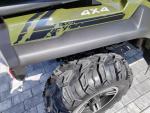 Klikněte pro detailní foto č. 13 - Loncin XWolf 700i