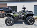 Detail nabídky - Loncin XWolf 700i