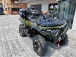 Klikněte pro detailní foto č. 4 - Loncin XWolf 700i