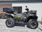 Klikněte pro detailní foto č. 6 - Loncin XWolf 700i