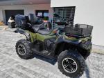 Klikněte pro detailní foto č. 7 - Loncin XWolf 700i