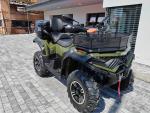 Klikněte pro detailní foto č. 8 - Loncin XWolf 700i