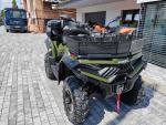 Klikněte pro detailní foto č. 9 - Loncin XWolf 700i