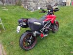 Klikněte pro detailní foto č. 4 - Ducati Hyperstrada 821 (2014) krásná, po servisu, brašny