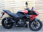 Klikněte pro detailní foto č. 2 - Aprilia Tuono 125 ABS
