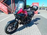 Klikněte pro detailní foto č. 1 - Honda CB 500 X komisní prodej