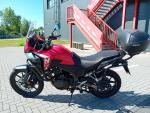 Klikněte pro detailní foto č. 2 - Honda CB 500 X komisní prodej
