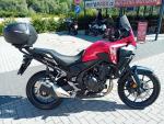 Klikněte pro detailní foto č. 5 - Honda CB 500 X komisní prodej