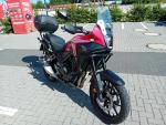 Klikněte pro detailní foto č. 6 - Honda CB 500 X komisní prodej