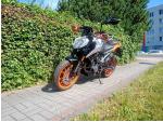 Klikněte pro detailní foto č. 7 - KTM DUKE 125
