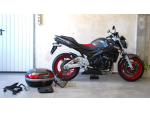 Detail nabídky - Suzuki GSR 600 Limitovaná Edice - krásný stav,původ ČR