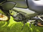 Klikněte pro detailní foto č. 12 - Honda CB 500 X (2019) 6500km, kufr, po servisu, 35kW, NOVÁ