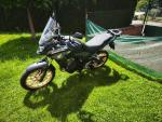 Klikněte pro detailní foto č. 1 - Honda CB 500 X (2019) 6500km, kufr, po servisu, 35kW, NOVÁ