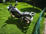 Klikněte pro detailní foto č. 3 - Honda CB 500 X (2019) 6500km, kufr, po servisu, 35kW, NOVÁ