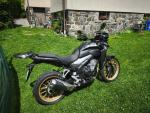 Klikněte pro detailní foto č. 4 - Honda CB 500 X (2019) 6500km, kufr, po servisu, 35kW, NOVÁ