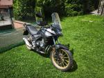 Klikněte pro detailní foto č. 6 - Honda CB 500 X (2019) 6500km, kufr, po servisu, 35kW, NOVÁ