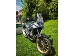 Klikněte pro detailní foto č. 7 - Honda CB 500 X (2019) 6500km, kufr, po servisu, 35kW, NOVÁ