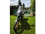 Klikněte pro detailní foto č. 8 - Honda CB 500 X (2019) 6500km, kufr, po servisu, 35kW, NOVÁ