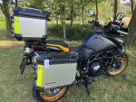 Klikněte pro detailní foto č. 13 - QJ Motor SRT 800 SX  kufry v ceně - moto skladem
