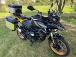 Detail nabídky - QJ Motor SRT 800 SX  kufry v ceně - moto skladem