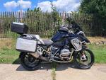 Detail nabídky - BMW R 1200 GS LC, Triple black, 1. Majitel, 17300km, Top stav