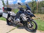 Klikněte pro detailní foto č. 2 - BMW R 1200 GS LC, Triple black, 1. Majitel, 17300km, Top stav