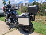 Klikněte pro detailní foto č. 5 - BMW R 1200 GS LC, Triple black, 1. Majitel, 17300km, Top stav