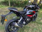 Klikněte pro detailní foto č. 11 - QJ Motor SRK 125 R    skladem černá