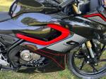 Klikněte pro detailní foto č. 7 - QJ Motor SRK 125 R    skladem černá