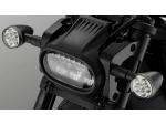Klikněte pro detailní foto č. 10 - QJ Motor SRV 600 V