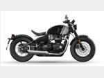 Detail nabídky - Triumph Bonneville Bobber - Objednávka