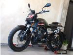 Klikněte pro detailní foto č. 12 - F.B Mondial Flat Track 125 - hezký stav, 1.maj, stroj od nás