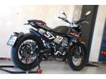 Klikněte pro detailní foto č. 3 - F.B Mondial Flat Track 125 - hezký stav, 1.maj, stroj od nás