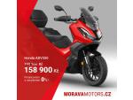 Klikněte pro detailní foto č. 2 - Honda ADV 350 - AKČNÍ CENA A VÝHODNÉ FINANCOVÁNÍ